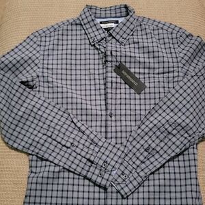 NWT Men's Banana Republic button down dress shirt